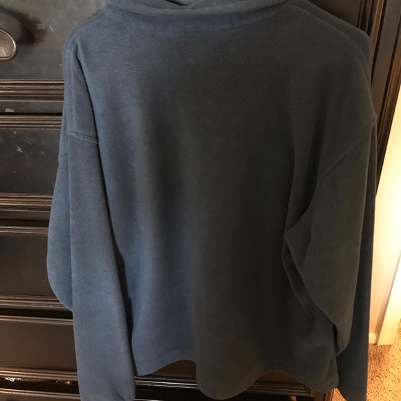 COLUMBIA XL Fleece Zipper Jacket - Picture 3 of 4